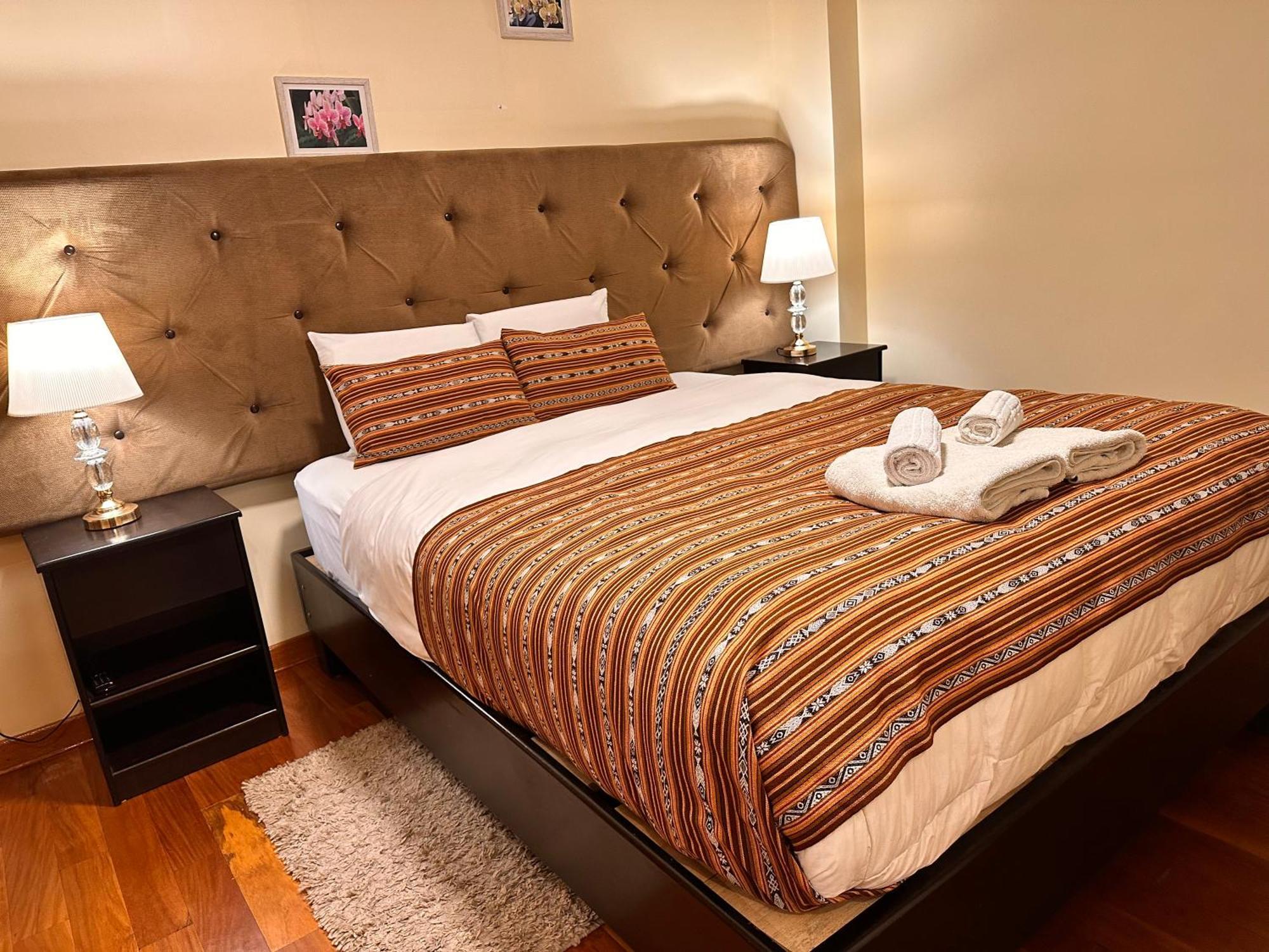 Hotel Las Quenas كوسكو المظهر الخارجي الصورة